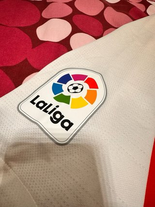 Camiseta Sevilla FC Kesus Navas Nike Talla L