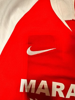 Camiseta Sevilla FC Kesus Navas Nike Talla L