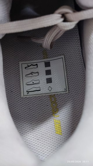 Nike ReactX Infinity Run 4 Talla 43