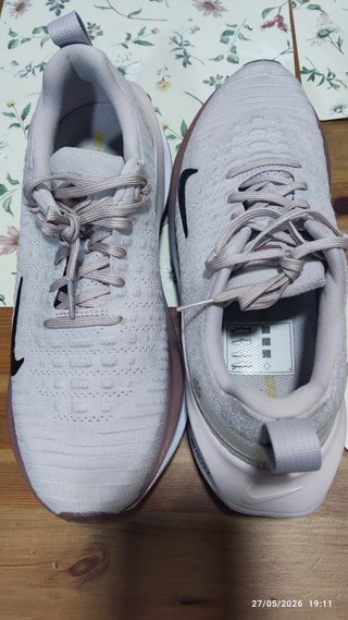 Nike ReactX Infinity Run 4 Talla 43
