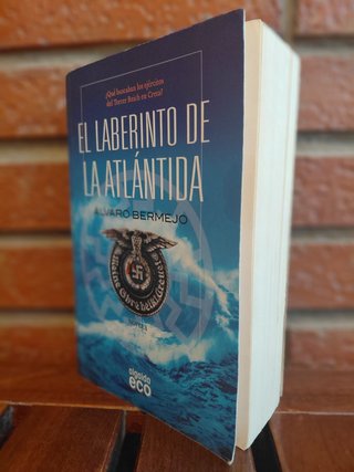 El laberinto de la Atlántida Álvaro Bermejo Marcos