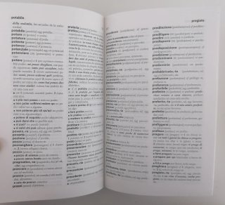 Diccionario Italiano-Español