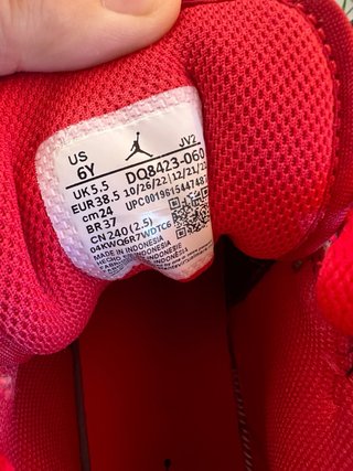 Zapatillas Nike Jordan Niños
