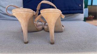 Sandalias SOM-MITS Beige Talla 39
