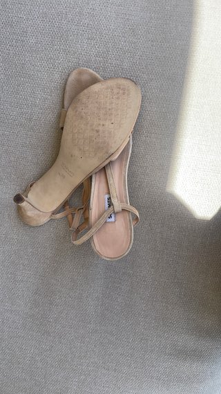 Sandalias SOM-MITS Beige Talla 39