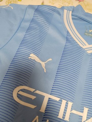 Camiseta de futbol talla S con el dorsal 9