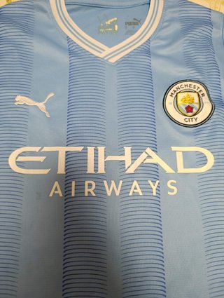 Camiseta de futbol talla S con el dorsal 9