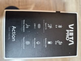 Auriculares Vieta Action Bluetooth