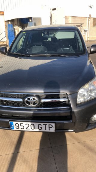 Toyota RAV4 2010