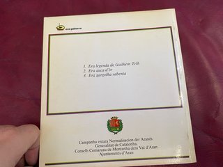 Era auca d’òr - Llibre infantil