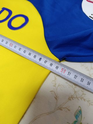 Camiseta futbol camisola futebol Al Nassr S 7