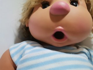 Muñeco Bambo Vicma 50cm