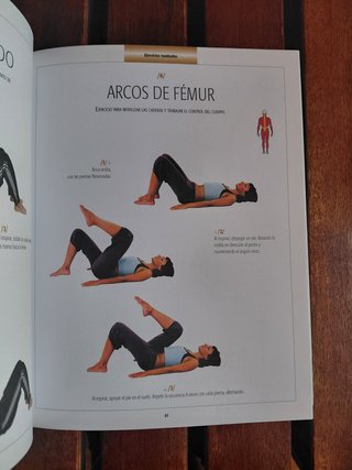 Vida sana. Pilates