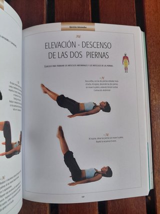 Vida sana. Pilates