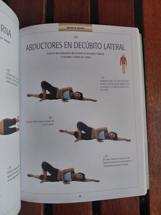 Vida sana. Pilates