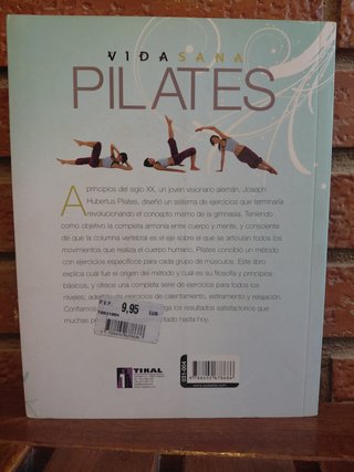 Vida sana. Pilates