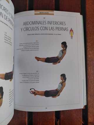 Vida sana. Pilates