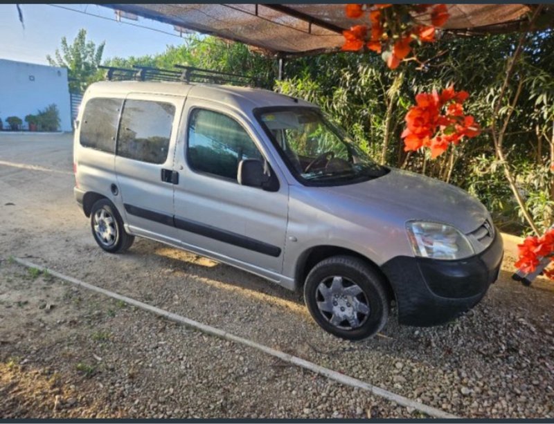 Peugeot Partner 2005 - foto 1