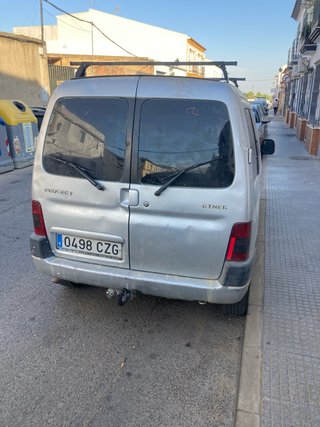 Peugeot Partner 2005