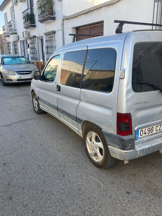 Peugeot Partner 2005