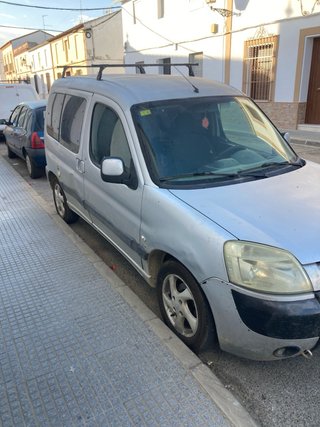 Peugeot Partner 2005