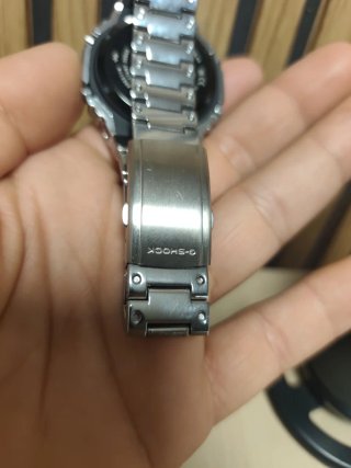 Casio G-SHOCK Reloj Metálico
