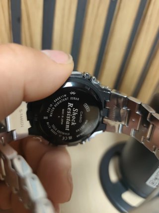 Casio G-SHOCK Reloj Metálico