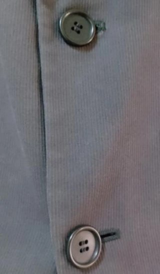 Traje Armani Gris