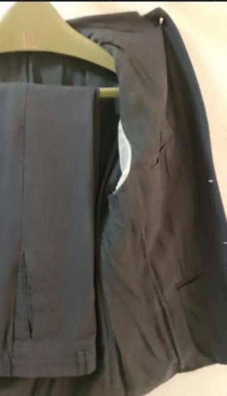 Traje Armani Gris