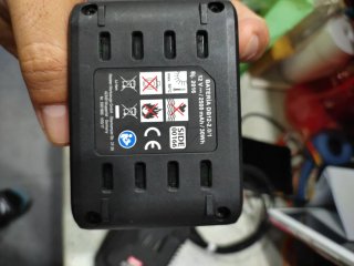 Batería y cargador  12V Li-Ion DURO PRO
