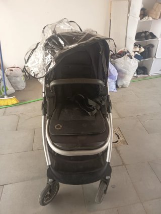 Silla de paseo Maxi-Cosi negra