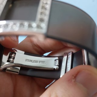 Pulseras DE BISUTERÍA la caja porque queda bonita