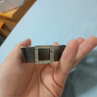 Pulseras DE BISUTERÍA la caja porque queda bonita