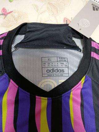 Camiseta futbol MLS 10 talla L