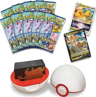 Caja Pokémon Dragonite V-ASTRO Precintada