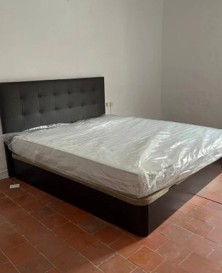 Canapé nuevo de madera ofertas