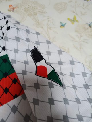 Camiseta Free Palestine Talla M Palestina libre
