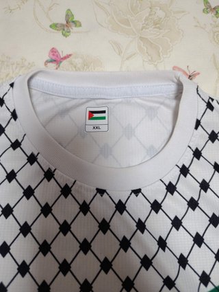 Camiseta Free Palestine Talla M Palestina libre