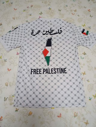 Camiseta Free Palestine Talla M Palestina libre