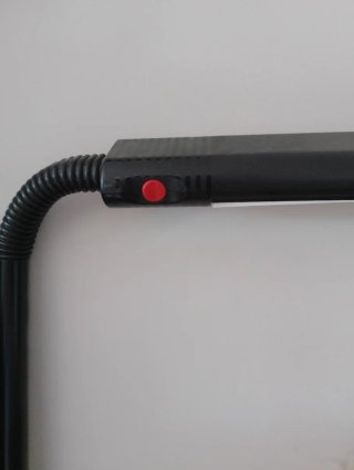 Lámpara de escritorio vintage años 80