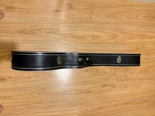 Estuche Vintage Les Paul Japan 70’s