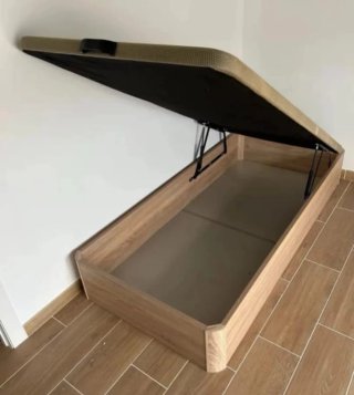 Canapé de madera liquidación