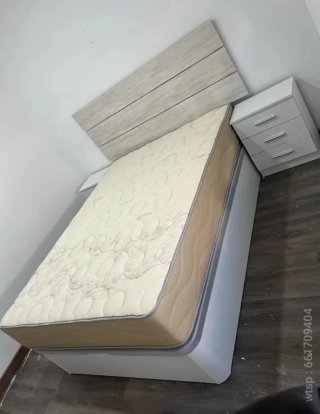 Canapé de madera liquidación
