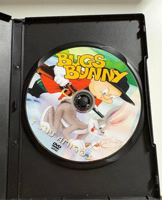 DVD Bugs Bunny y sus Amigos (Español)