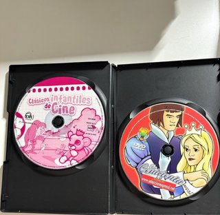 DVD+CD 2 Cuentos: La Cenicienta y Jack O'Lantern