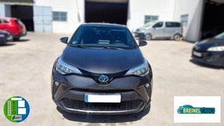 TOYOTA C-HR 125H Active