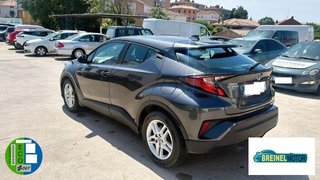 TOYOTA C-HR 125H Active