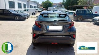 TOYOTA C-HR 125H Active