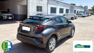 TOYOTA C-HR 125H Active