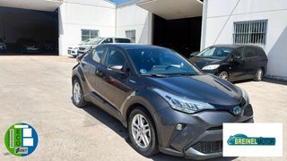 TOYOTA C-HR 125H Active